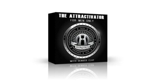 hypnotica, attractivator, confidence, attraction, seduction, women, sexual, tension, natural, behavior
