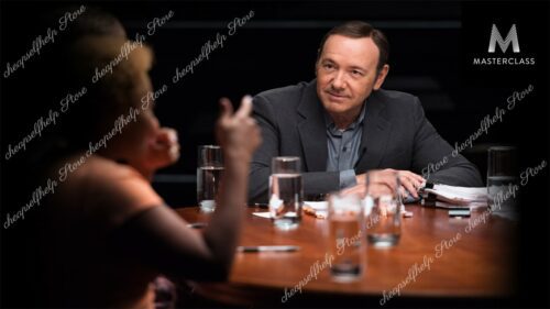 Kevin Spacey - Masterclass on Acting