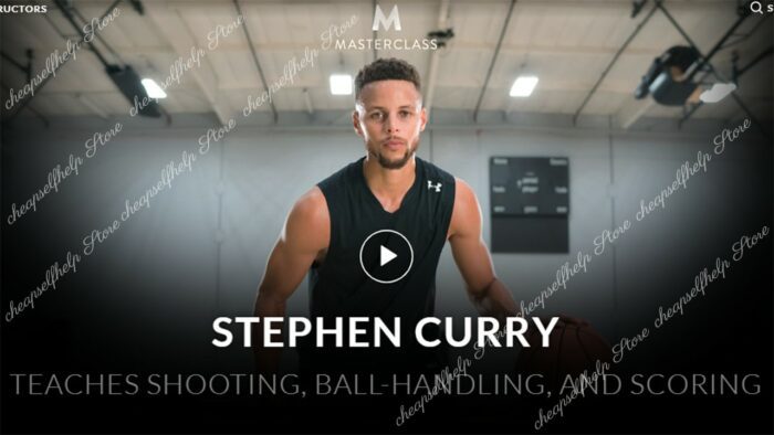 Stephen Curry - Masterclass on Basketball