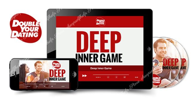 david deangelo, deep, inner, game, attraction, seduction, confidence, insecurity, fear, approaching, psychology,