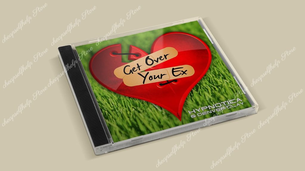 hypnotica, get, over, ex, hypnosis, suffer, emotional, pain, scars, happiness, subconscious, breakup, recovery