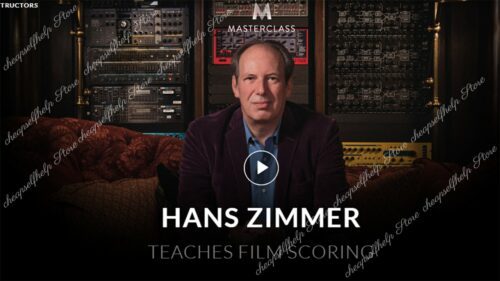 Hans Zimmer - Masterclass on Film Scoring