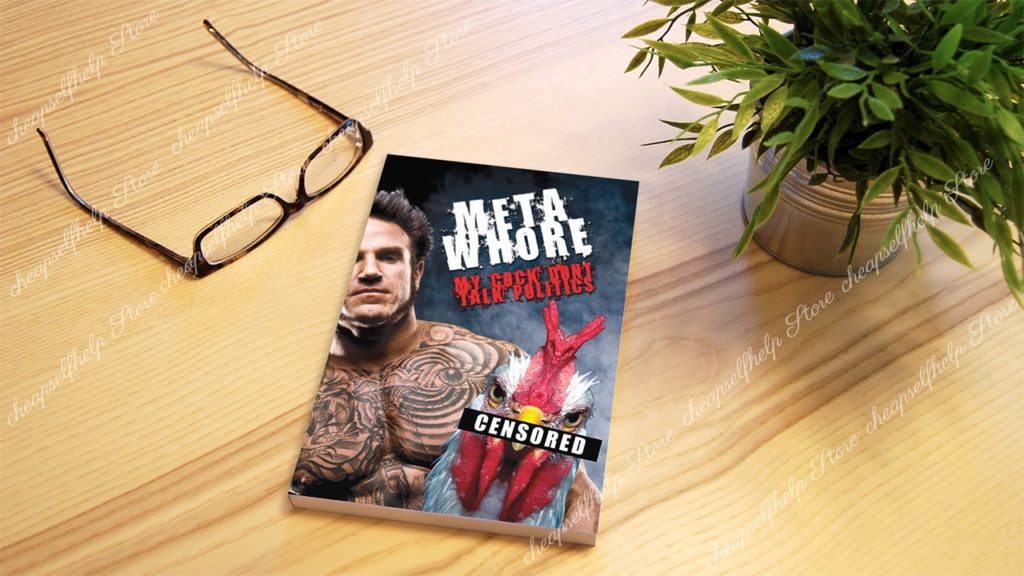 hypnotica, metawhore, biography, guru, life, lessons, stereotypes, challenge, status quo, hunter, spiritual, growth