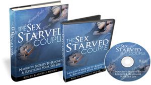 gabrielle, moore, sex, starved, couple, orgasm, relationship, sexless, revive, dirty, change, regular, marriage, health, immunity,