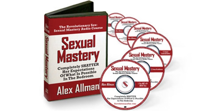 Alex, Allman, sexual, mastery, audiobook, communication, confidence, making love, potential, sex